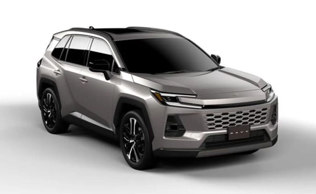 RAV4 CORE(RAV4コア)