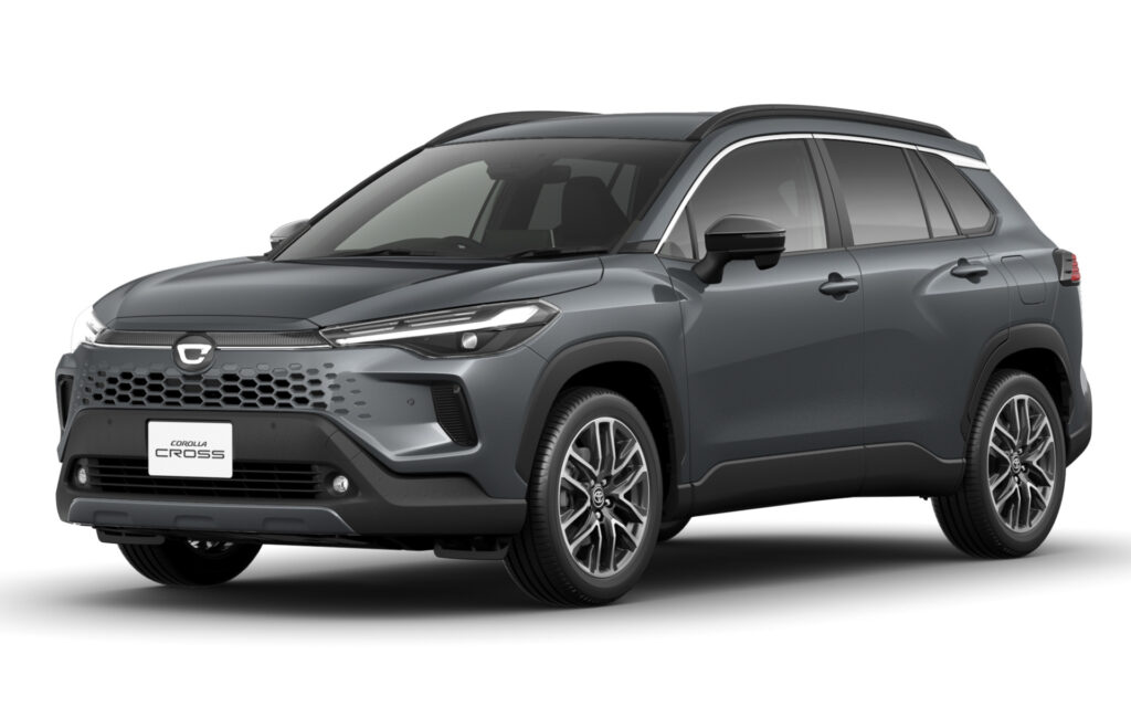 COROLLA-CROSS