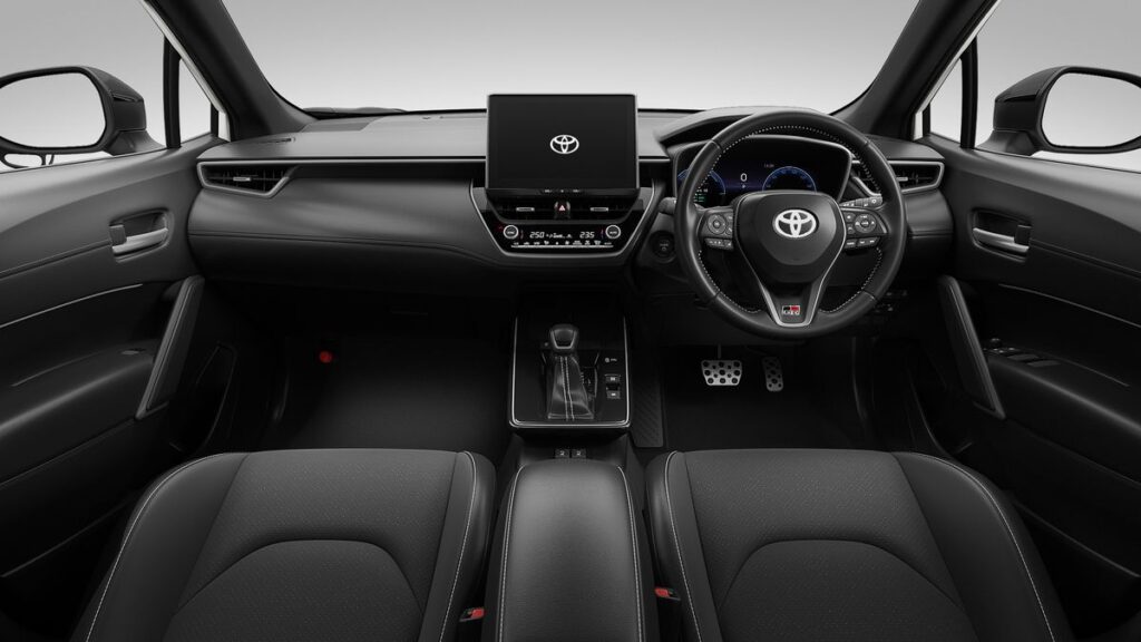 COROLLA-CROSS-GR SPORT