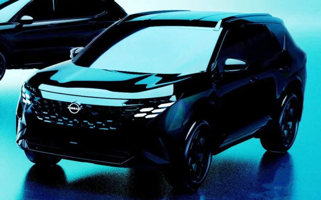 NISSAN-x-trail-t34