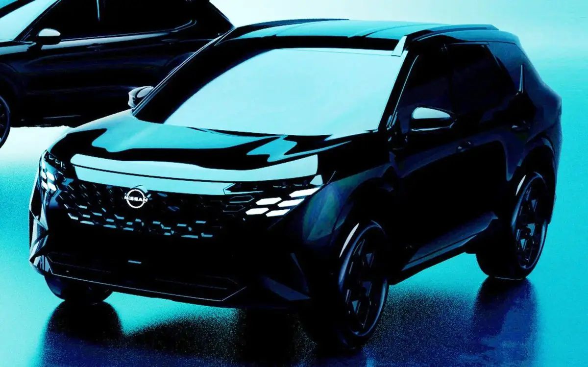 NISSAN-x-trail-t34